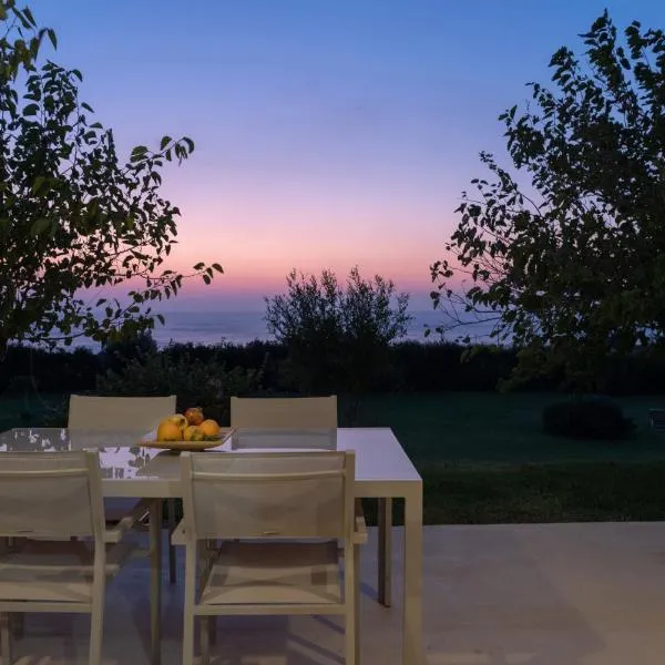 Sunset Villas, hotel v destinaci Falasarna