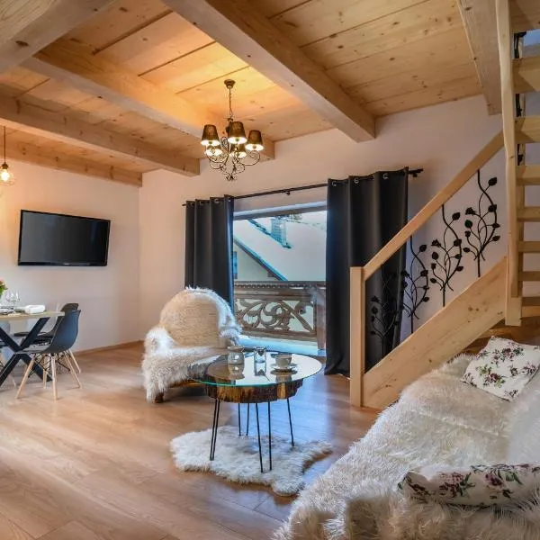 Malinovy Sen II, hotel v destinaci Habovka