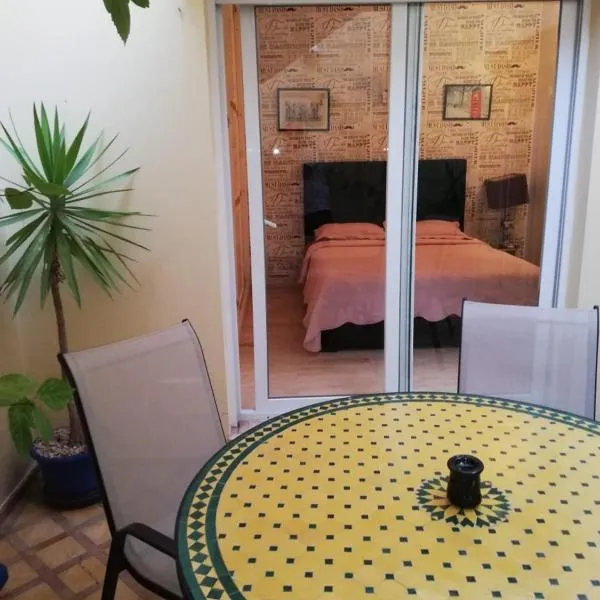 Villa Majorelle City Center, hotel v destinaci Agadir