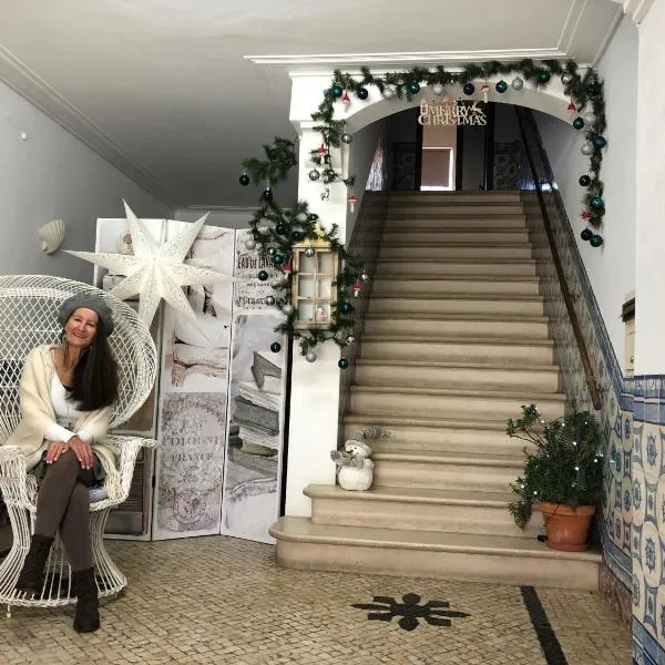 Maria Guest house, hotel ad Albufeira