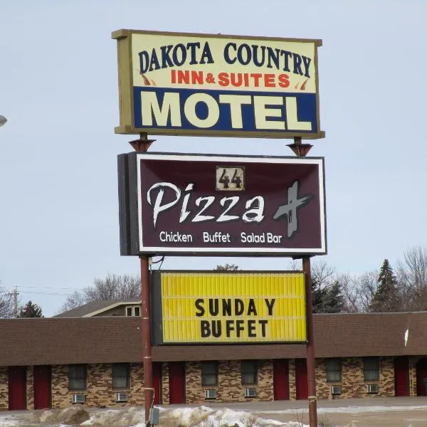 Dakota Country Inn, hotel di Platte