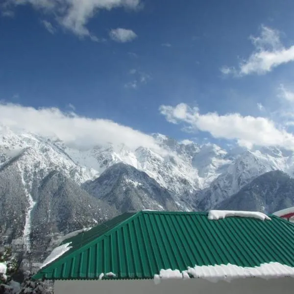 Homestay-Toknya Hilltop, hotel in Abring