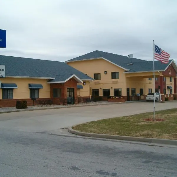 Americas Best Value Inn and Suites - Nevada, hotel v destinaci Nevada