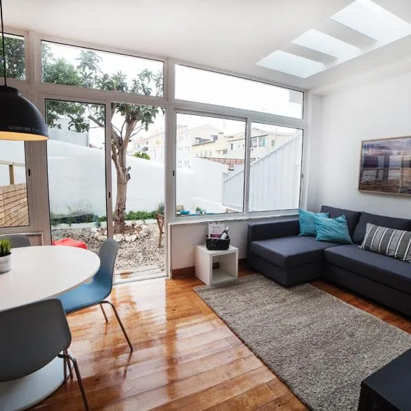 FLH Lisbon Sun Terrace Graça II