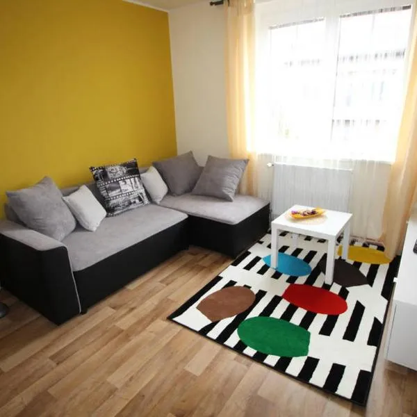 Dreamy Apartment, hotel in Prague