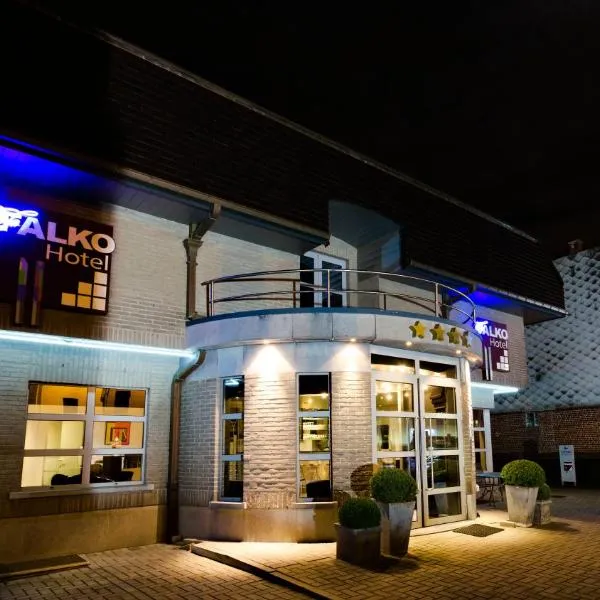 Viesnīca Hotel Falko pilsētā Meise