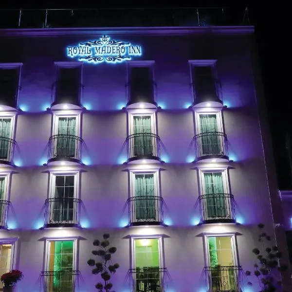 Royal Madero Inn, hotell sihtkohas Ciudad Madero