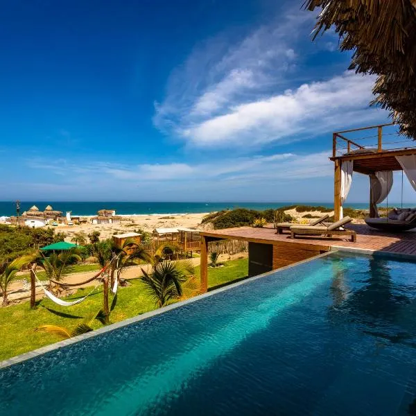 Casa Safran Vichayito, hotel v destinaci Los Órganos