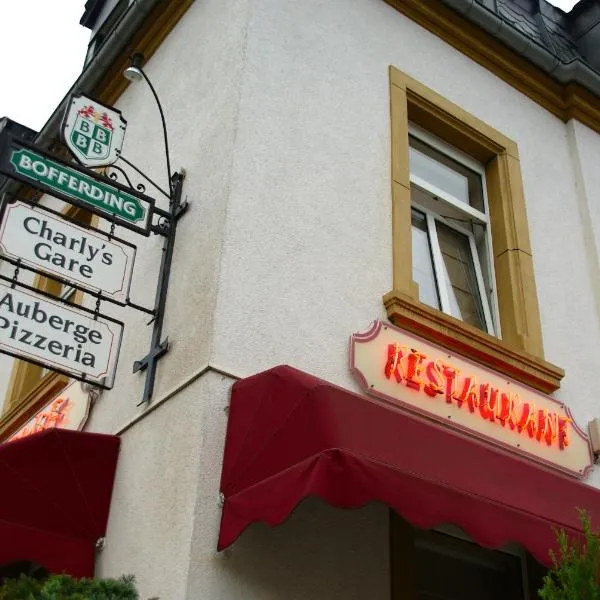 Charly's Gare, hotel en Grevenmacher