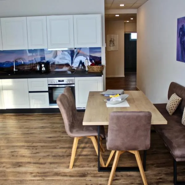 Chalet West, hotel en Sillian