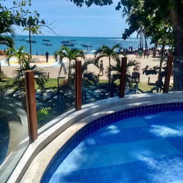 Porto Dream Praia do Forte, hotel in Praia do Forte