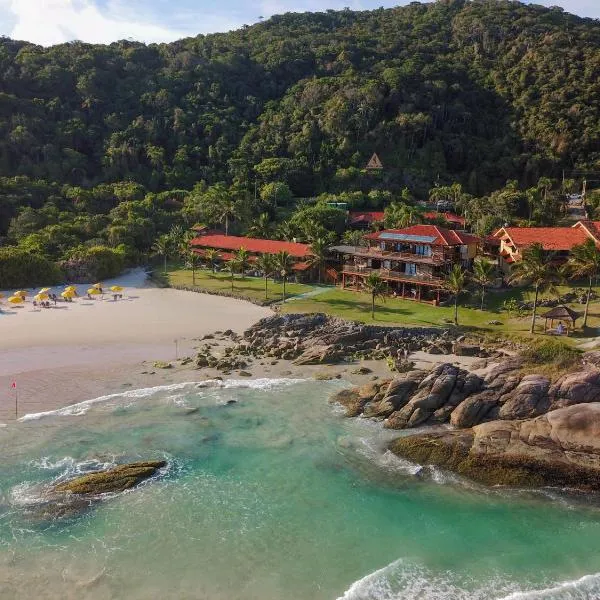 Hotel Atalaia do Mariscal, hotel in Bombinhas