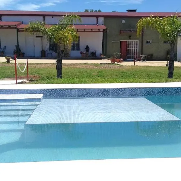 María Fabiana, ξενοδοχείο σε Concepcion del Uruguay