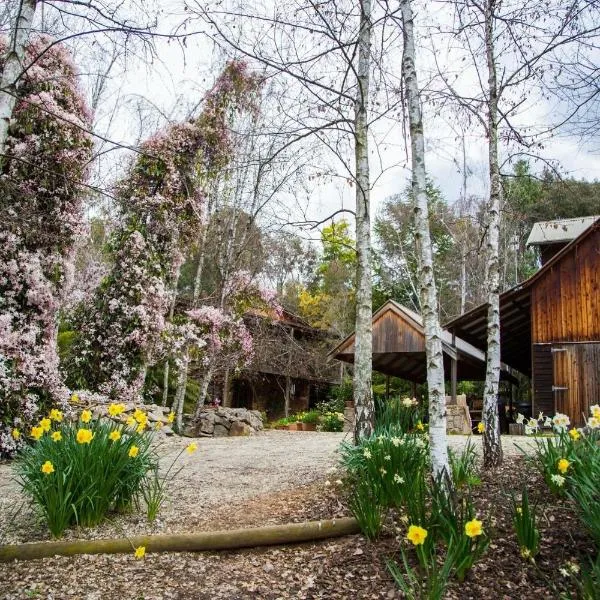 Lothlorien, hotel in Mount Beauty