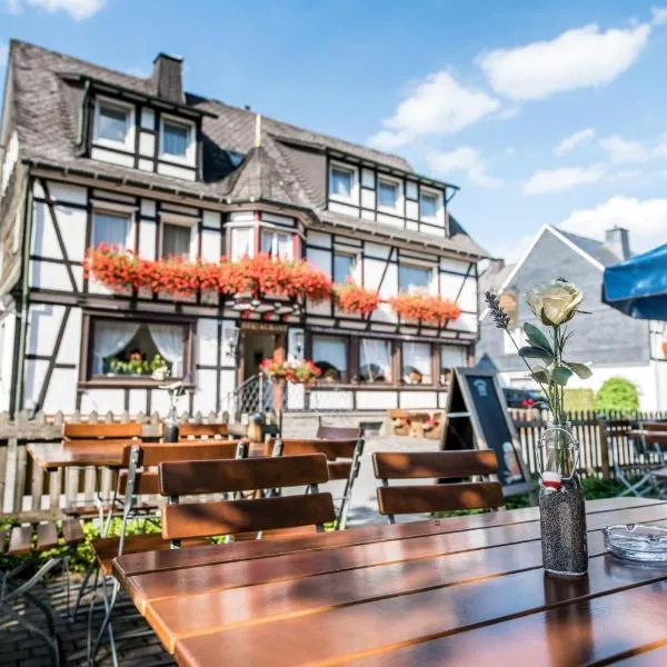 Hotel Hanses-Bräutigam, hotel v destinaci Schmallenberg