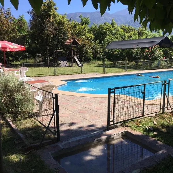 Paine - Hermosa Parcela de Agrado, hotel v destinaci Santiago