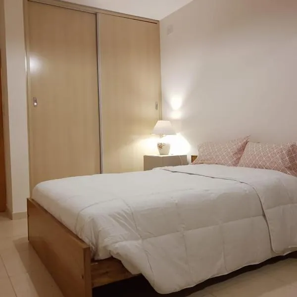 Rivadavia Aparts, hotel v destinaci San Rafael