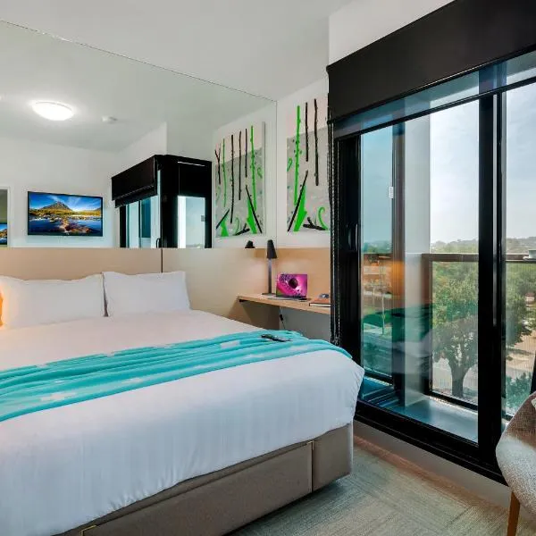 Mercure Bendigo Schaller、ベンディゴのホテル