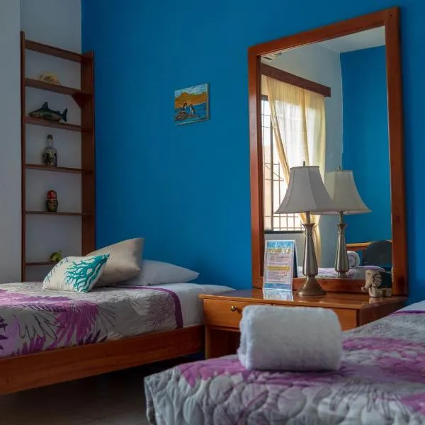Mare Mio, hotel in Puerto Baquerizo Moreno