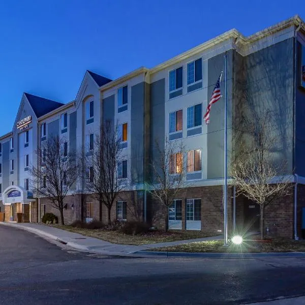 Candlewood Suites Lincoln, an IHG Hotel, hotel in Walton
