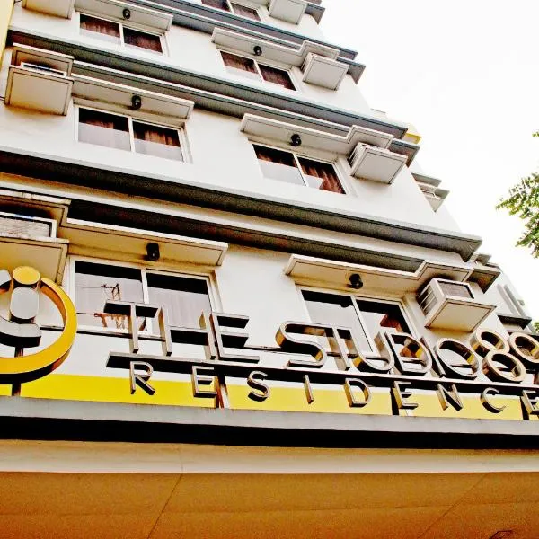 Studio 89 Katipunan QC, hotel em Cidade Quezon