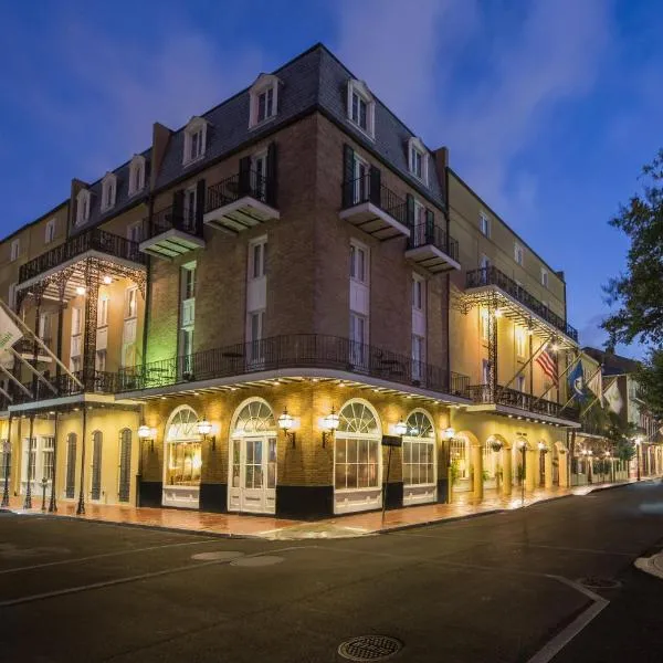 Holiday Inn Hotel French Quarter-Chateau Lemoyne, an IHG Hotel: Gretna'da bir otel