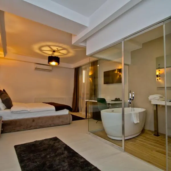 Premium Residence, hôtel à Braşov