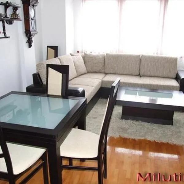Nikolic Apartments - Ohrid City Centre, hotel in Ohrid