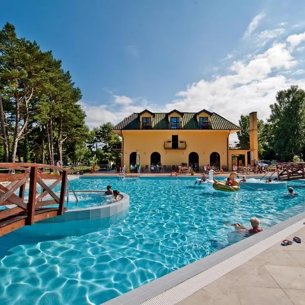 Ośrodek Zacisze, hotel v destinaci Rozewie