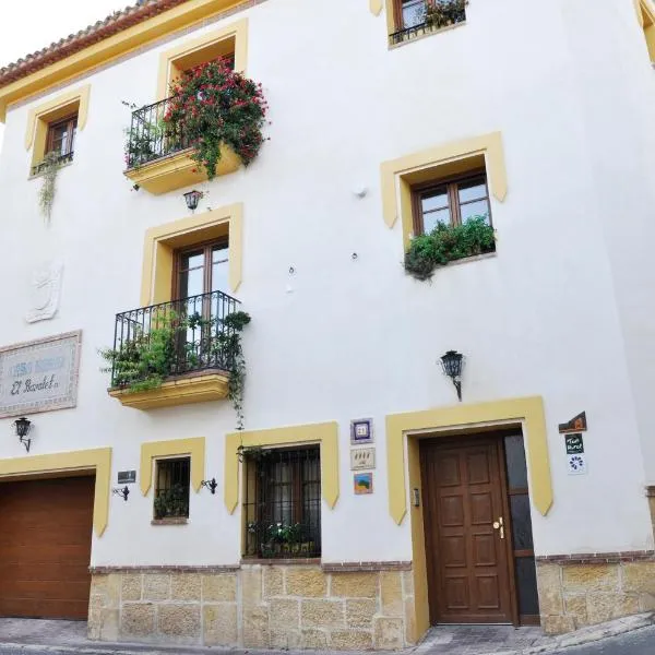 Casa rural Ravalet 21, hotell i Polop