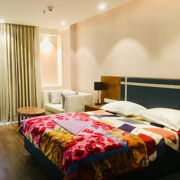 Dreamial Element One Studio @ Sector 47 Gurgaon, ξενοδοχείο σε Γκουργκάον