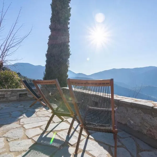 Winter Breeze, hotel v destinaci Arachova