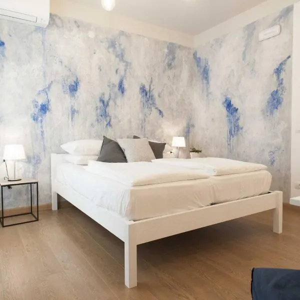 Sleep In Udine, hotel v Udine