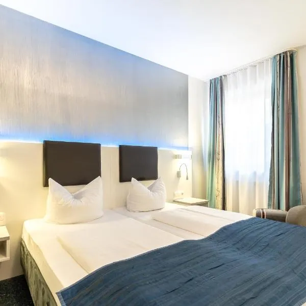 Hotel Wandinger Hof by Lehmann Hotels, hotel v destinaci Markt Schwaben