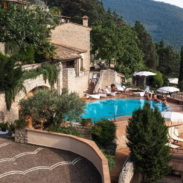 Vytae Spa & Resort, hotel Vallecorsában