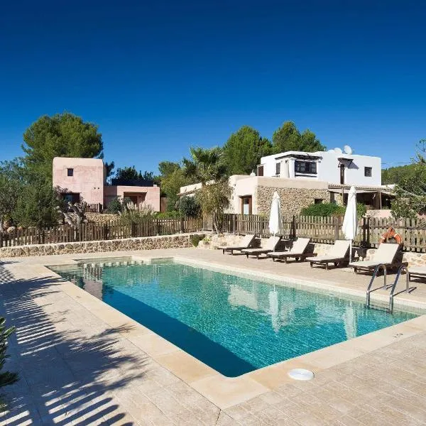 Agroturismo Xarc, hotel in Santa Eularia des Riu