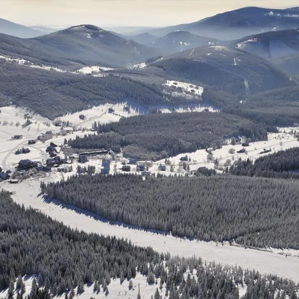 Villa la Val, Karkonosze, khách sạn ở Szarocin