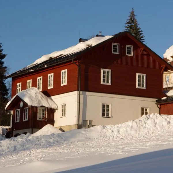 Horské středisko Eljon, hotel v destinaci Špindlerův Mlýn