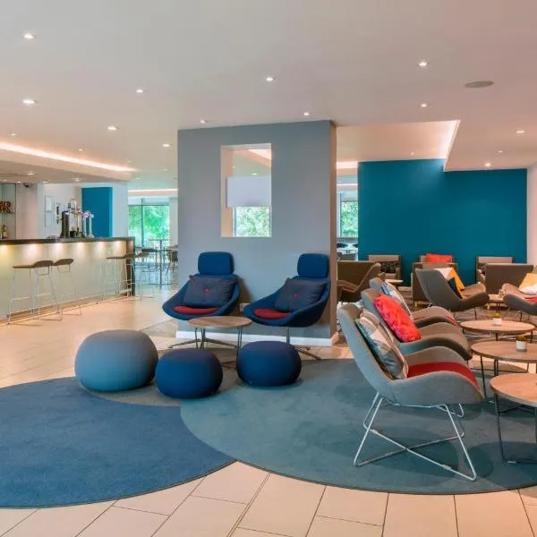 Holiday Inn Express Doncaster by IHG、ドンカスターのホテル