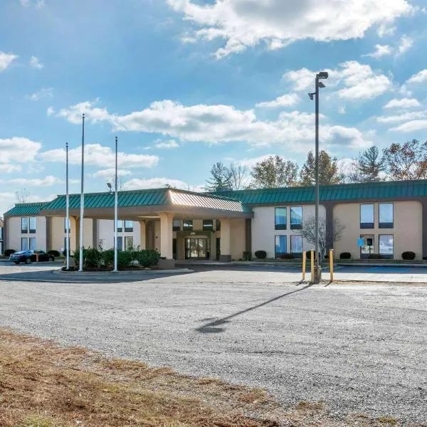 Quality Inn, hotel in Cape Girardeau