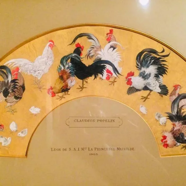 NORMANDIA du lieu foison, Hotel in Nonant