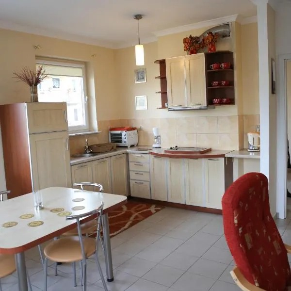 Apartament Bałtycka Plaża, hotel in Ustka