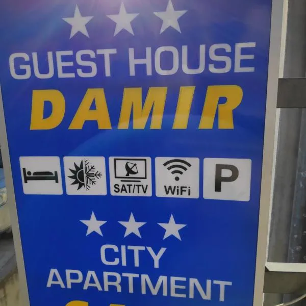 Guest House Damir, hotel a Makarska