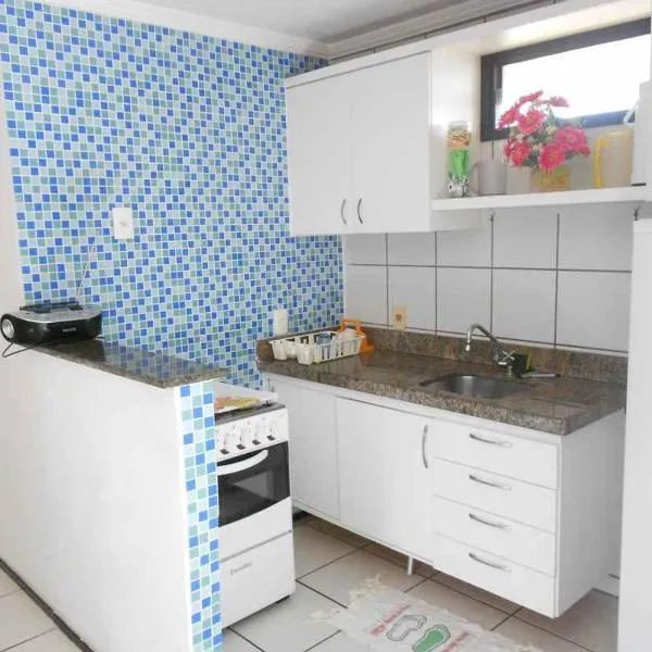 Apartamento Residence Praia Porto Iracema, Hotel in Fortaleza