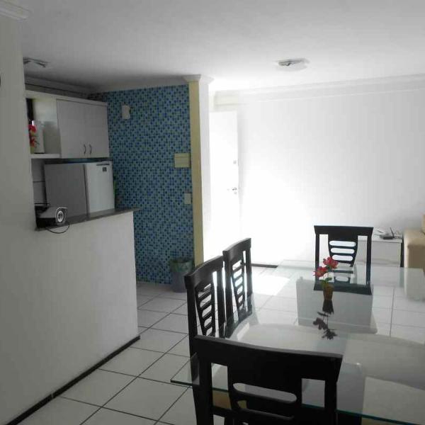 Apartamento Residence Praia Porto Iracema