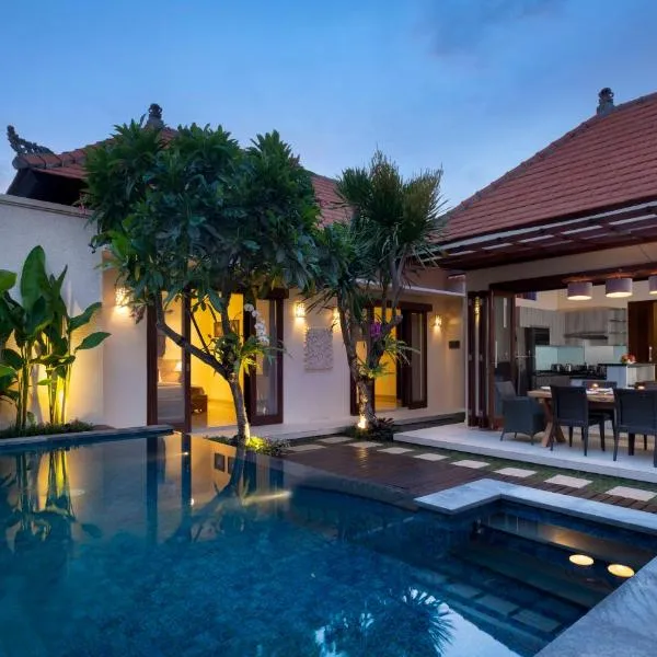 Villa Apanya Sanur, hotel in Sanur