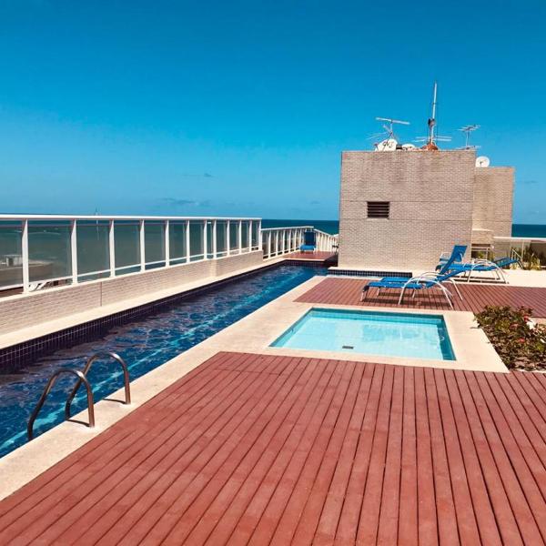 Apartamento Beira Mar Maceió - Foto 4