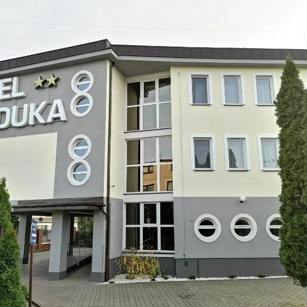 Hotel Duka, hotel v mestu Ołtarzew