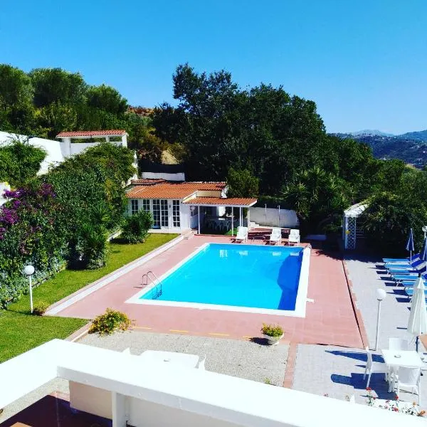 Villa Milena, hotel em Agropoli
