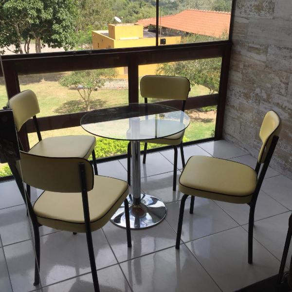 Flat Condomínio Serra Negra - Foto 4
